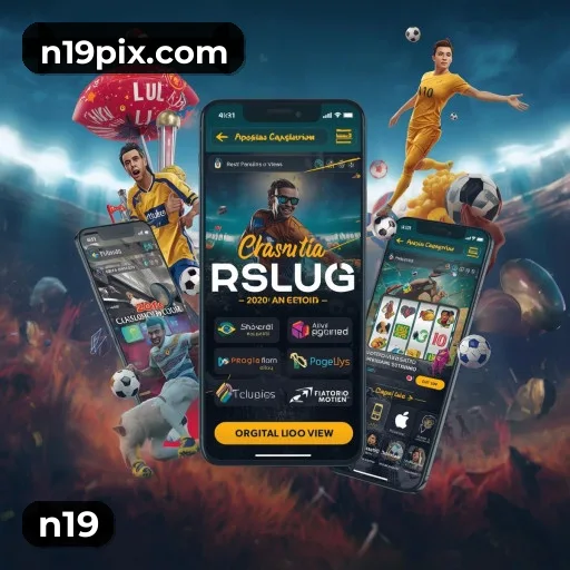 n19 bet — mercados de futebol e esportes no app