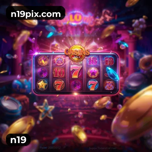 n19 bônus — painel de promoções no aplicativo