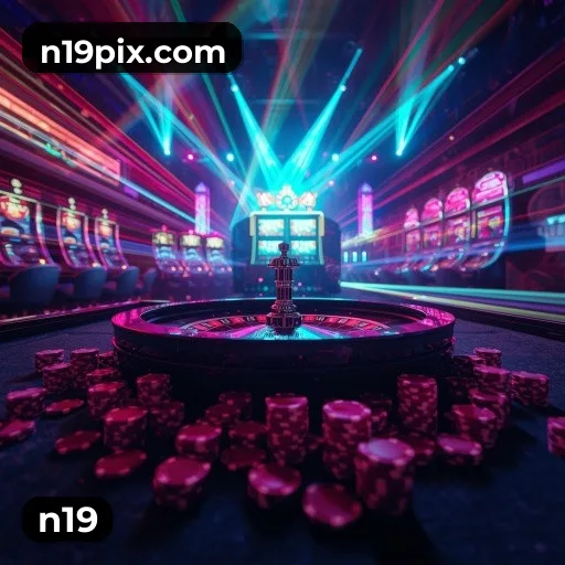 n19 bônus — cashback 15 por cento e níveis VIP