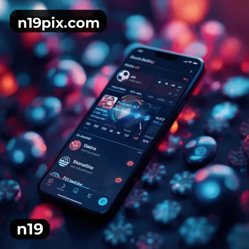 n19 cadastro — verificação de conta e PIX no caixa