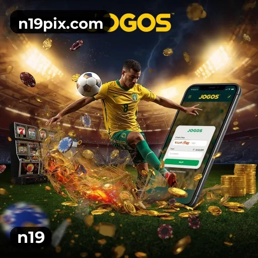 n19 download — arquivo APK para Android oficial