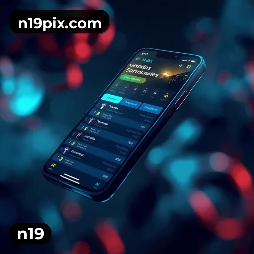 n19 login — configurações de segurança e proteção de conta